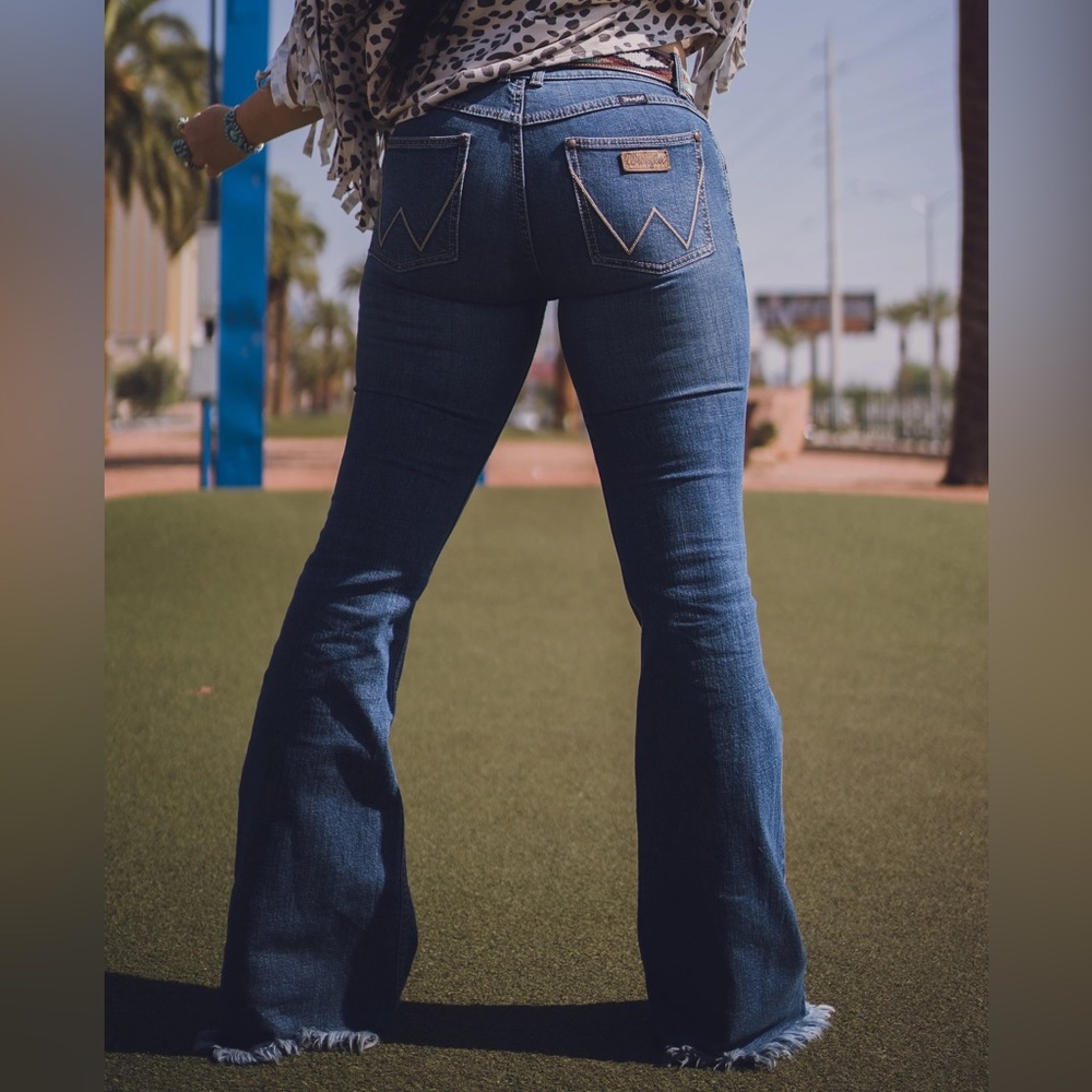 Womens NWT Wranglers